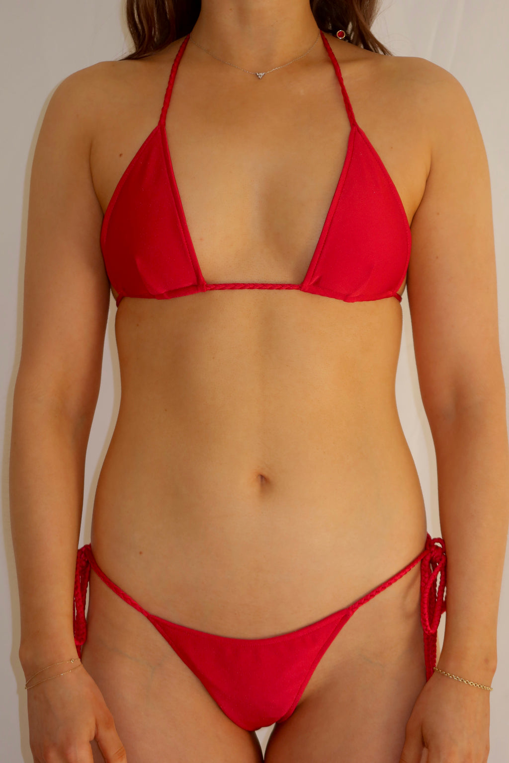 Hailey Bikini Top