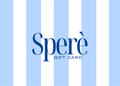 Sperè Swim Gift Card